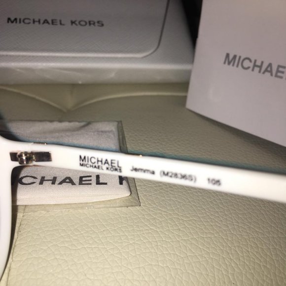 M.K White/Gradient M6714S Delancey Aviator glasses - Picture 7 of 9